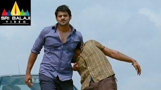 Mirchi Telugu Full Movie Part 12  Prabhas Anushka Richa  Sri Balaji Video [upl. by Snow33]