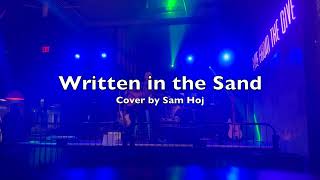 Written in the Sand Cover by Samuel John [upl. by Four]