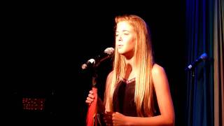 Mallory Bechtel  quotDear Daddyquot at Broadway Sessions [upl. by Prober903]