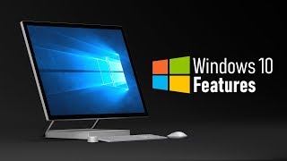 Windows 10 Features You Should Be Using [upl. by Notlil172]