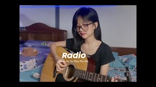 Radio  G fatt  Wink  Cover by Su Moe Ma Ma [upl. by Demmer]