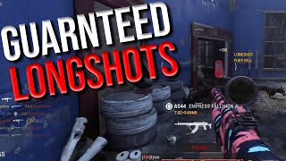 How to get SHOTGUN LONGSHOTS in Vanguard Gold Shotgun Guide [upl. by Pavlov]