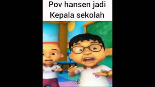 Meme Upin Ipin gak jelas part 215 ytp [upl. by Mellisent]