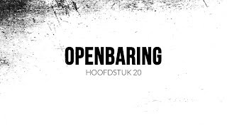 Openbaring 20  David Maasbach [upl. by Groscr]