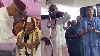 K1 D ULTIMATE amp SAOTI AREWA  INSTALLATION OF AWUJALE AS AMEERULMULUUK OF YORUBA LAND EDO amp DELTA [upl. by Ignacio]