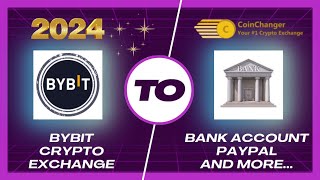 Withdraw BYBIT to BANK Account  Instant 2024 Exchange [upl. by Stelmach775]