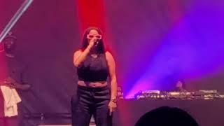 Imen es concert live festival rap news hiphop best top rohff jul sch alonzo paris mars [upl. by Pfeifer]