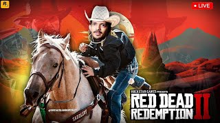 Red Dead Redemption Day 2  NOVAKING [upl. by Sharos]