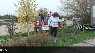 Rememembrance Day 2024 in Basildon Borough [upl. by Broek261]