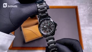 Seiko Prospex Alpinist The Black Series Limited Edition SBDC185 SPB337  HP Authentic Watch [upl. by Rotkiv]