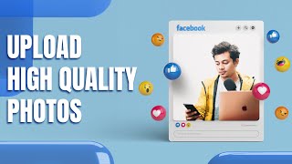 UPLOAD HD PHOTOS ON FACEBOOK  BEST EXPORT SETTINGS 2024 [upl. by Lilac923]