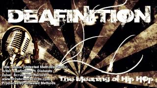 Deafinition  Stasis Untested Methods Remix [upl. by Christin]