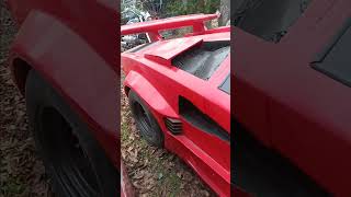 1986 LAMBORGHINI CONTACH REPLICA NOVEMBER 22 2024 [upl. by Packston]