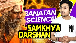 Samkhya Darshan  Most Scientific Philosophies in Hinduism  Part1 [upl. by Meghan]