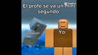 Cuando el profe seba🤣🤣 [upl. by Ahsiral]