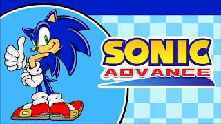 Neo Green Hill Zone Act 1  Sonic Advance Remastered [upl. by Eisset]