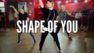 ED SHEERAN  Shape Of You  Kyle Hanagami Choreography [upl. by Anaitsirhc529]