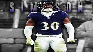 Trenton Simpson ⚡️  FREAKISH LB 😳 Baltimore Ravens 2023 Highlights [upl. by Zelma258]