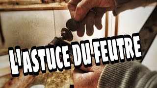 Lastuce du feutre  astuce [upl. by Neural684]