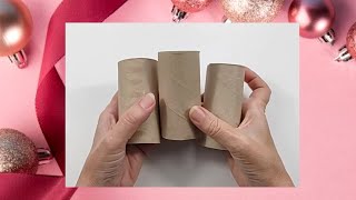 18 IDEAS NAVIDEÑAS🌟 con poco Dinero  Manualidades con reciclado  DIY  Arte en casa  Decoración [upl. by Mcnamee602]