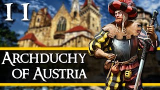 HERESY Tsardoms Total War  Austria Campaign  Episode 11 [upl. by Acissehc]