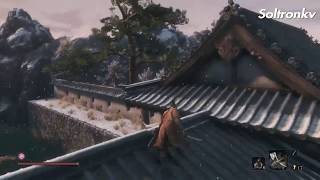 Sekiro Shadows Die Twice  Scrap Iron Location Near Ashina Castle gate and old grave [upl. by Asquith]