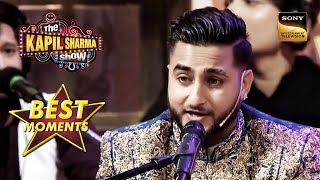 Khan Saab ने Kapil के Set पर बांधा Qawwali समां  The Kapil Sharma Show Season 2  Best Moments [upl. by Aihpos]