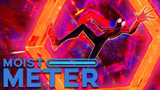 Moist Meter  SpiderMan Across the SpiderVerse [upl. by Jareb]