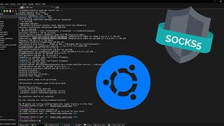 How to turn on SOCKS5 in linux terminal [upl. by Thirzia410]