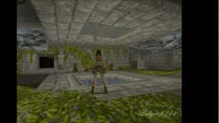 Tomb Raider 1  Level 2  City of Vilcabamba [upl. by Nnahoj354]