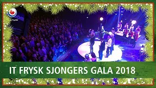 It Frysk Sjongers Gala 2018 [upl. by Caughey]