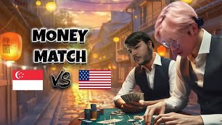 OP85 Kotys Doffy vs Noels Bonney Money Match [upl. by Nicholle]