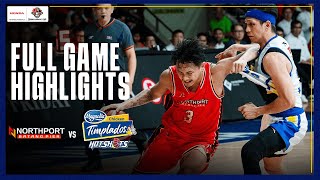 NORTHPORT vs MAGNOLIA  FULL GAME HIGHLIGHTS  PBA SEASON 49 PHILIPPINE CUP  DECEMBER 4 2024 [upl. by Betsey]