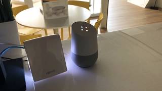 Domotica con Google Home e TaHoma di Somfy [upl. by Jt530]