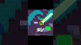 Sam in duels  JJ Melody brawlstars brawlergame brawl brawler sam supercell broken [upl. by Euphemia611]