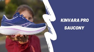 TEST amp AVIS  Review  → Saucony Kinvara Pro testée par Noëllie [upl. by Culosio878]