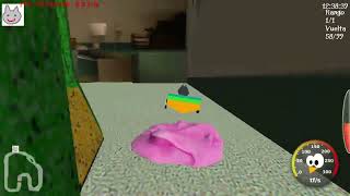 SuperTuxKart 073 quotOlivers Math Classquot 99 Laps [upl. by Colburn12]