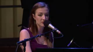 Iona Fyfe Queen Amang the Heather BBC Radio Scotland Young Trad Final [upl. by Llennol911]