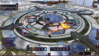 Throne and Liberty EU 3vs3 Arena Top Tier Matches WandStaff POV Part 6 [upl. by Ariamat]