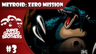 SGB Play Metroid Zero Mission  Part 03  Kraid Shadow Legends [upl. by Crifasi]