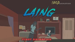 LAING  PINOY HORROR ANIMATION [upl. by Grayson]