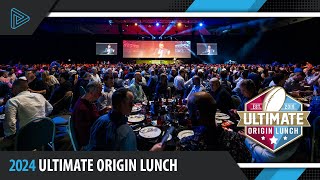 The 2024 Ultimate State of Origin Lunch [upl. by Aneerhs]