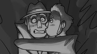 Lupin the Third and Zenigata Animatic [upl. by Dinnage]