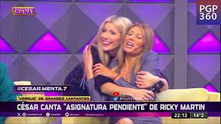 COKI RAMIREZ amp LAURITA FERNANDEZ  LUISMI  RICKY  CANAL 9  2024 [upl. by Nyloj]