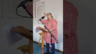 Reading by Lyn Ford Ohio Underground Railroad WhistleStop Poetry Tour—September 2024 [upl. by Venezia907]