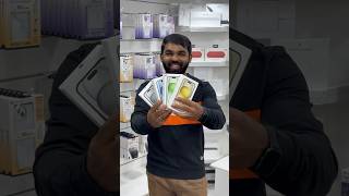 iPhone 15 at just 1 rupee  iTree Jayanagar store launch  Apple Products  Launch Offer  Airpods [upl. by Nason14]