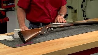 How to Use Wax to Protect Your Firearms Presented by Larry Potterfield  MidwayUSA Gunsmithing [upl. by Joanie]