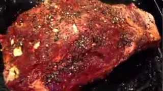 Super Easy amp Delicious Prime Rib Roast [upl. by Anwad190]