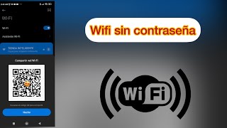 como conectarse al WIFI sin contraseña  iPhone Xiaomi Samsung Motorola Realme  METODO 2022 [upl. by Yentnuoc]