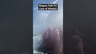 Niagara Falls Cave of the Winds newyork niagarafalls caveofthewinds [upl. by Morie537]